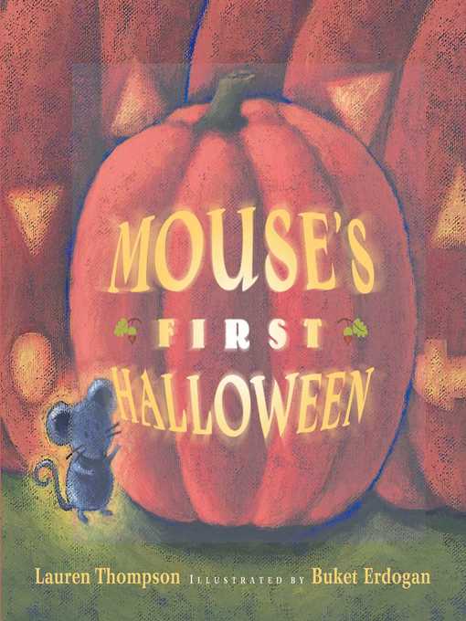 Title details for Mouse's First Halloween by Lauren Thompson - Wait list
